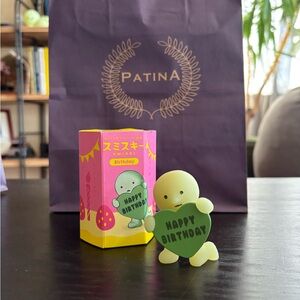 [NEW] Smiski Birthday Series; Smiski Birthday Sign